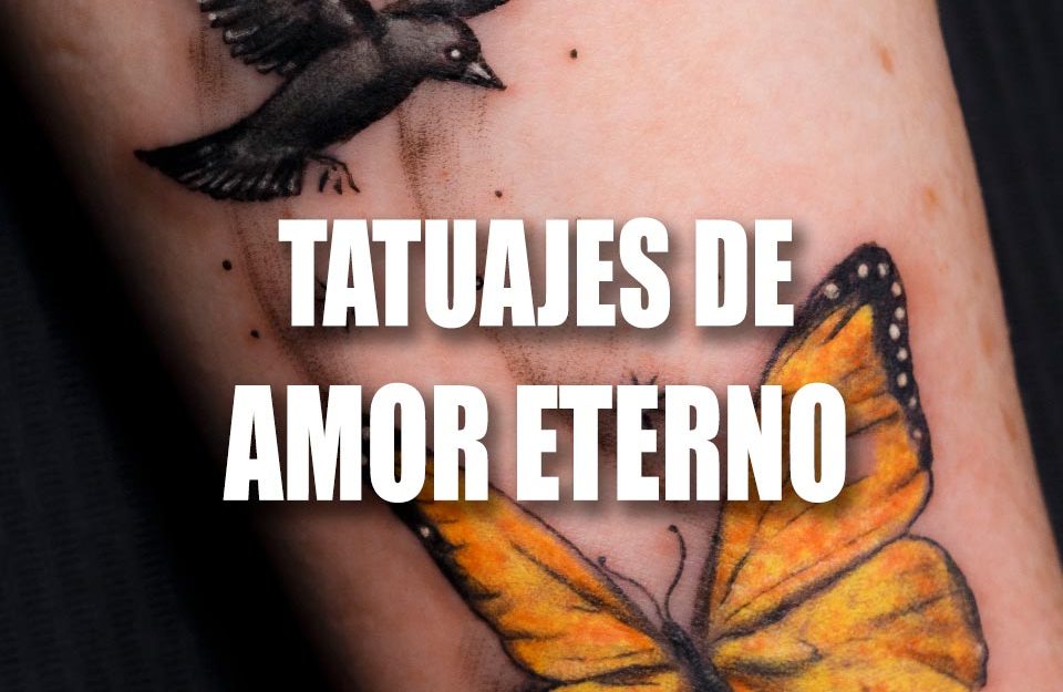 Ruth Cuervilu Tattoo - KM13 Studio - Tatuajes de Amor eterno portfolio